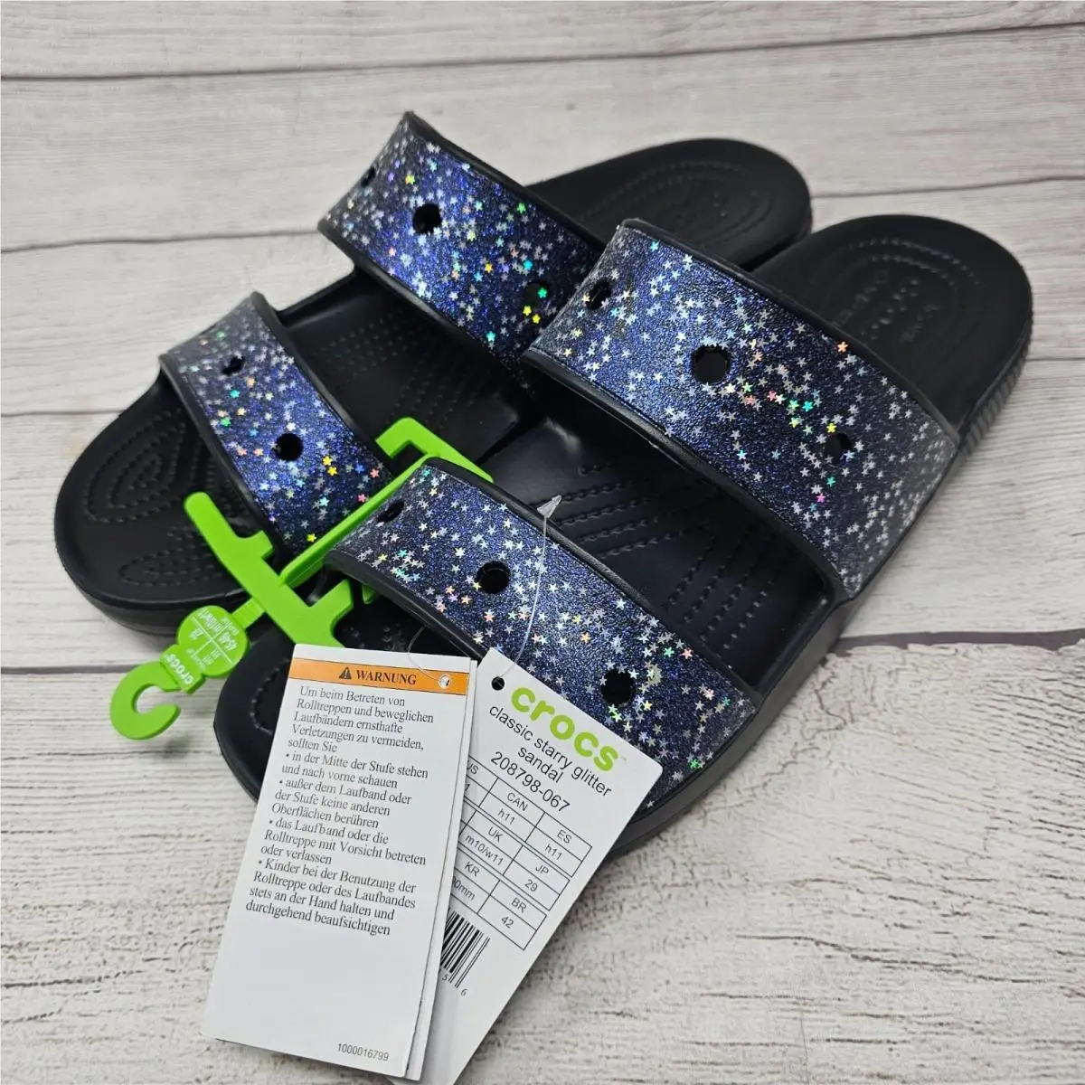 Crocs shoes - Graphite 1