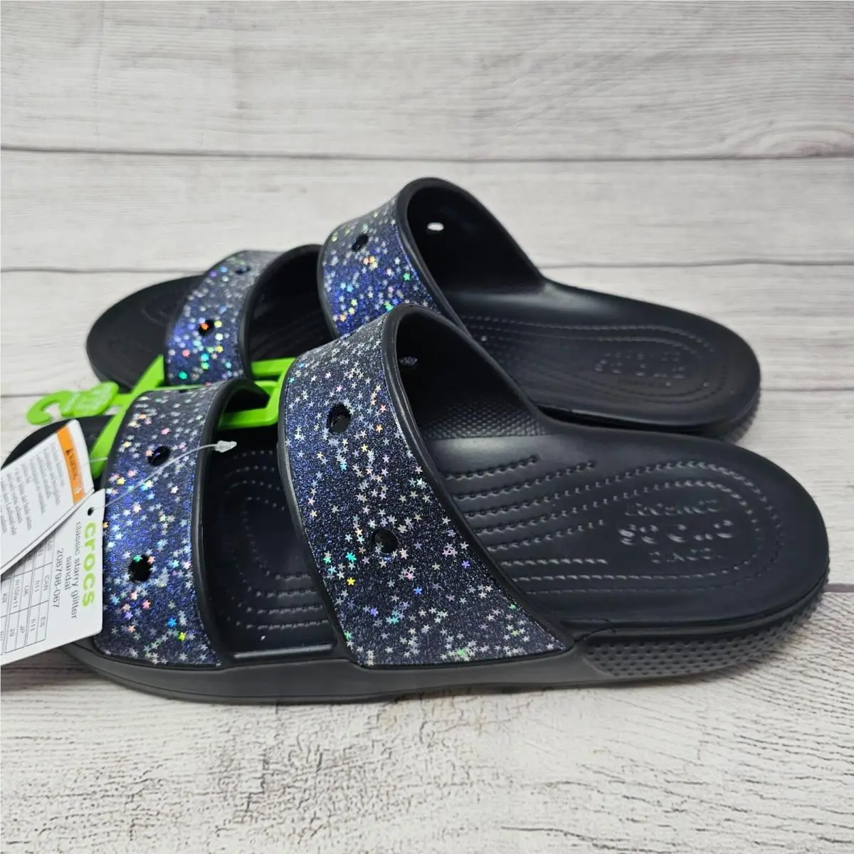 Crocs shoes - Graphite 4