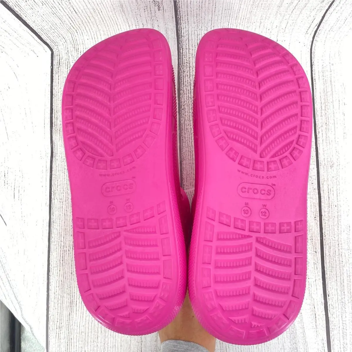 Crocs shoes - Crocs Crush Boot - Crush Boot - Pink 4