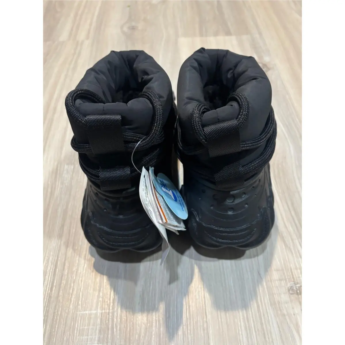 Crocs shoes - Crocs Echo Boot - Echo Boot - Black 2