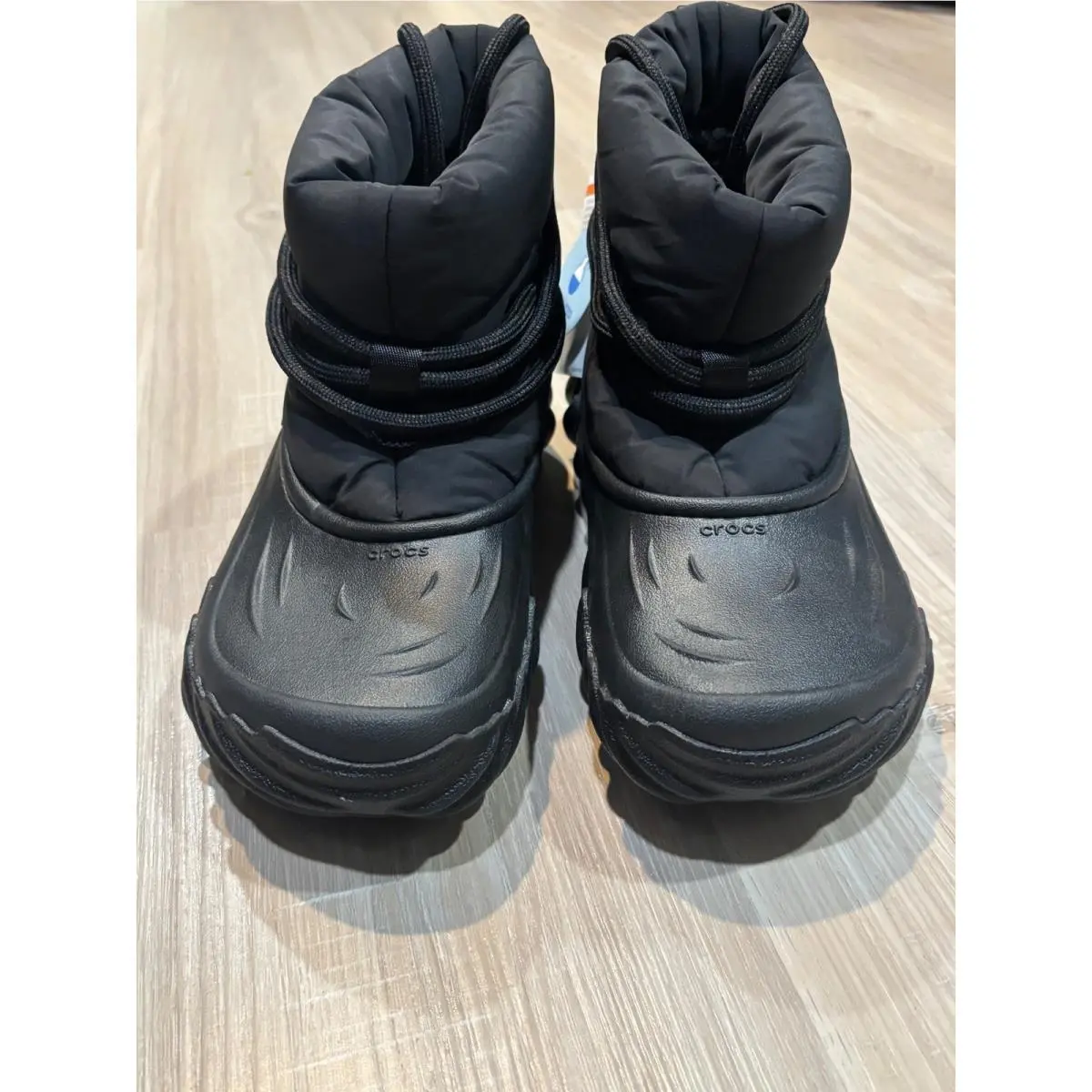 Crocs shoes - Crocs Echo Boot - Echo Boot - Black 0