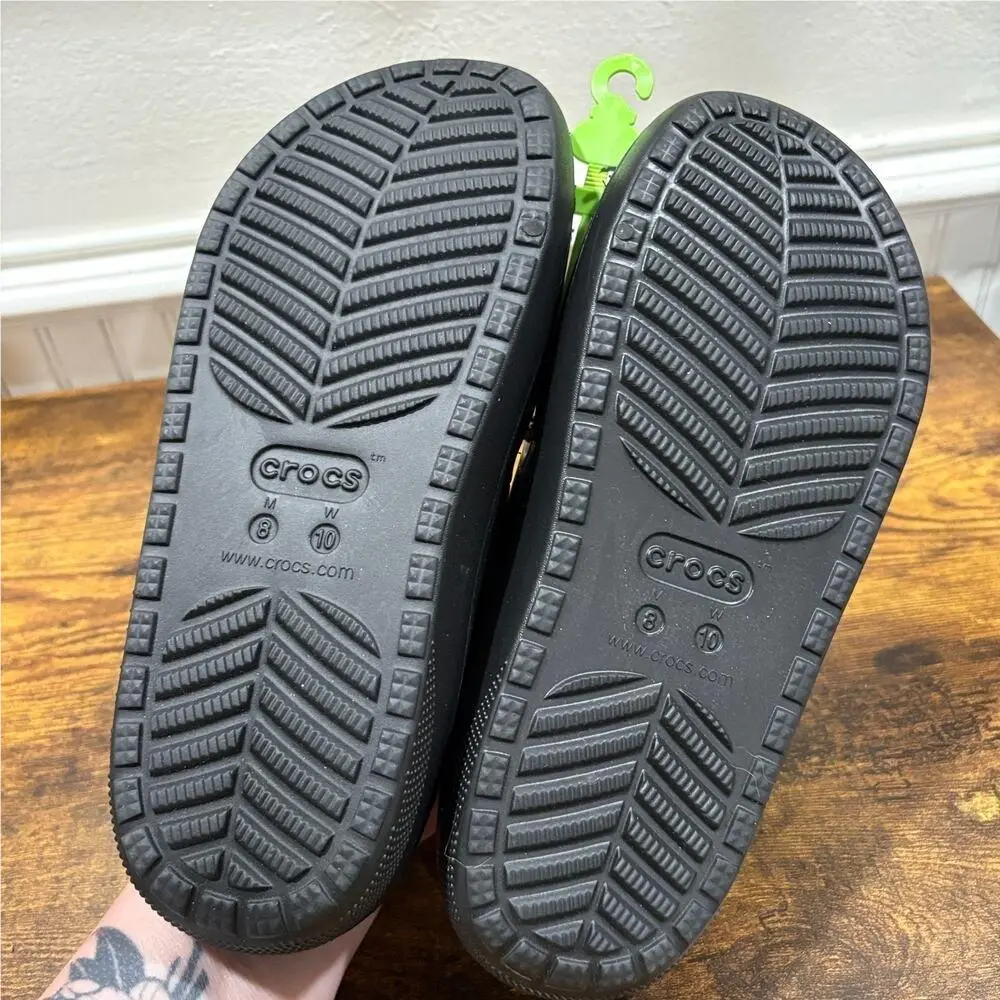 Crocs shoes - Classic Cozzzy Sandal - Classic Cozzzy Sandal - Black 3