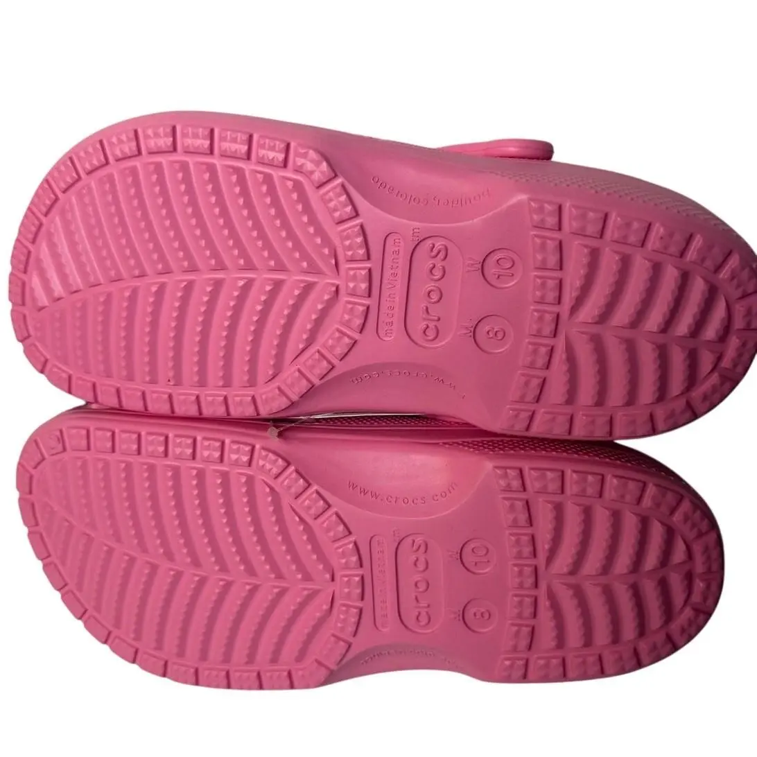 Crocs shoes - Pink 2