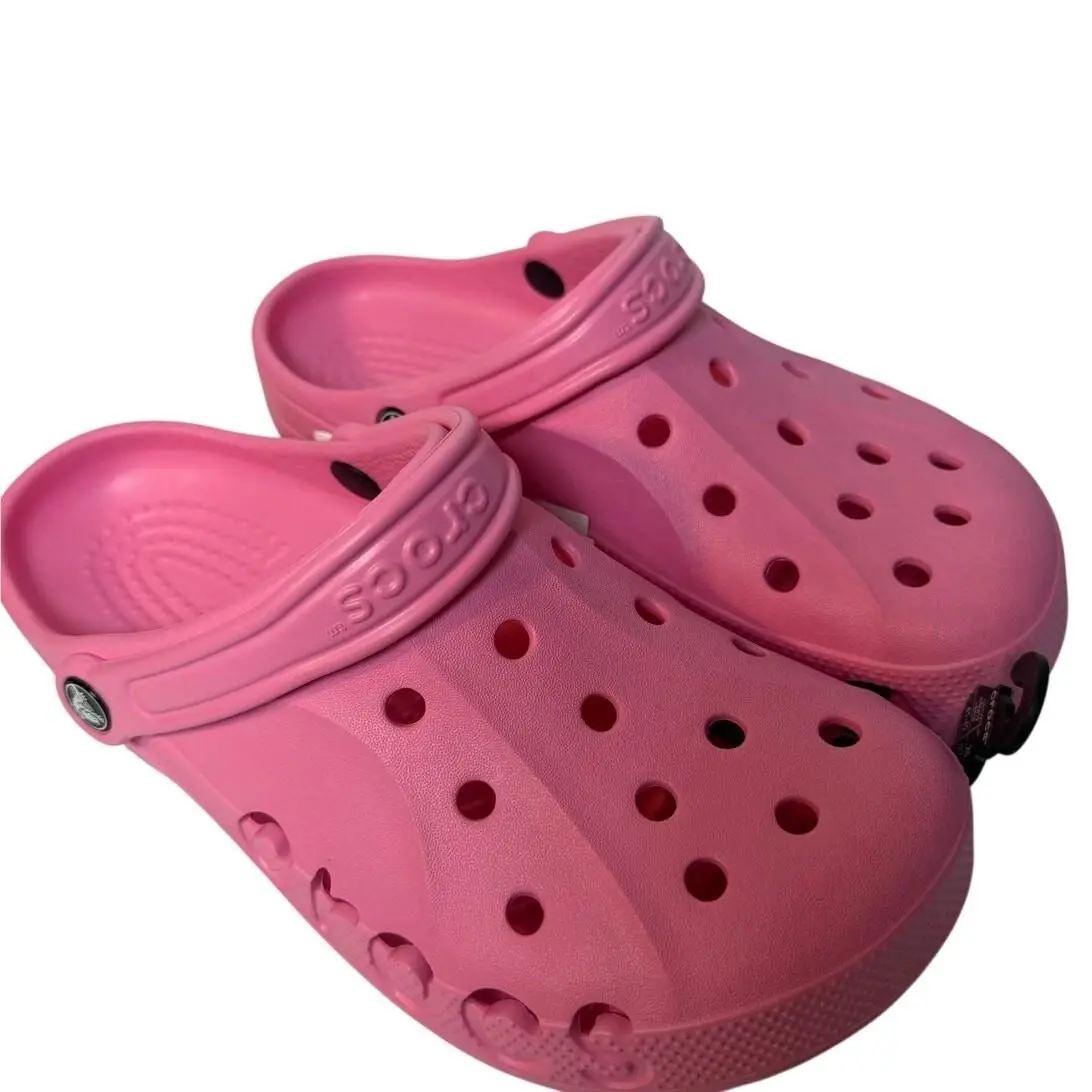 Crocs shoes - Pink 3