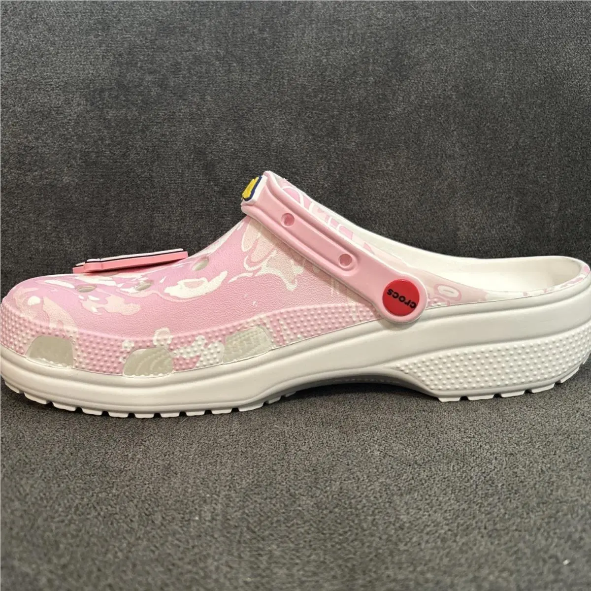 Crocs shoes - Jigglypuff - Jigglypuff - 210243-90H 21024390H 210243 - Pink 0