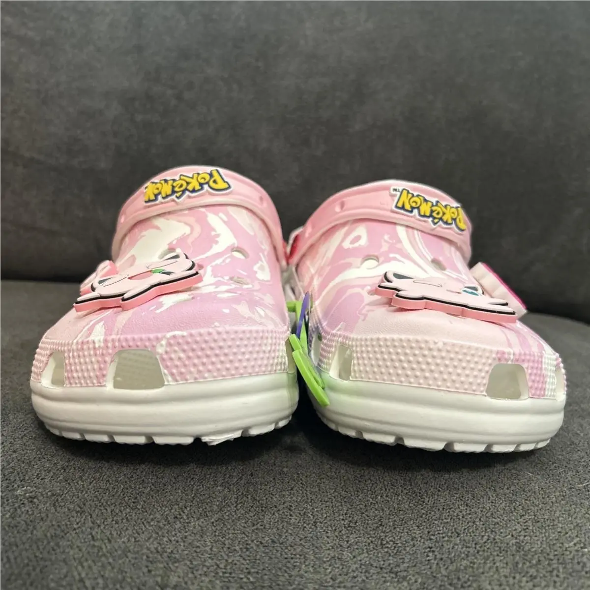Crocs shoes - Jigglypuff - Jigglypuff - 210243-90H 21024390H 210243 - Pink 1