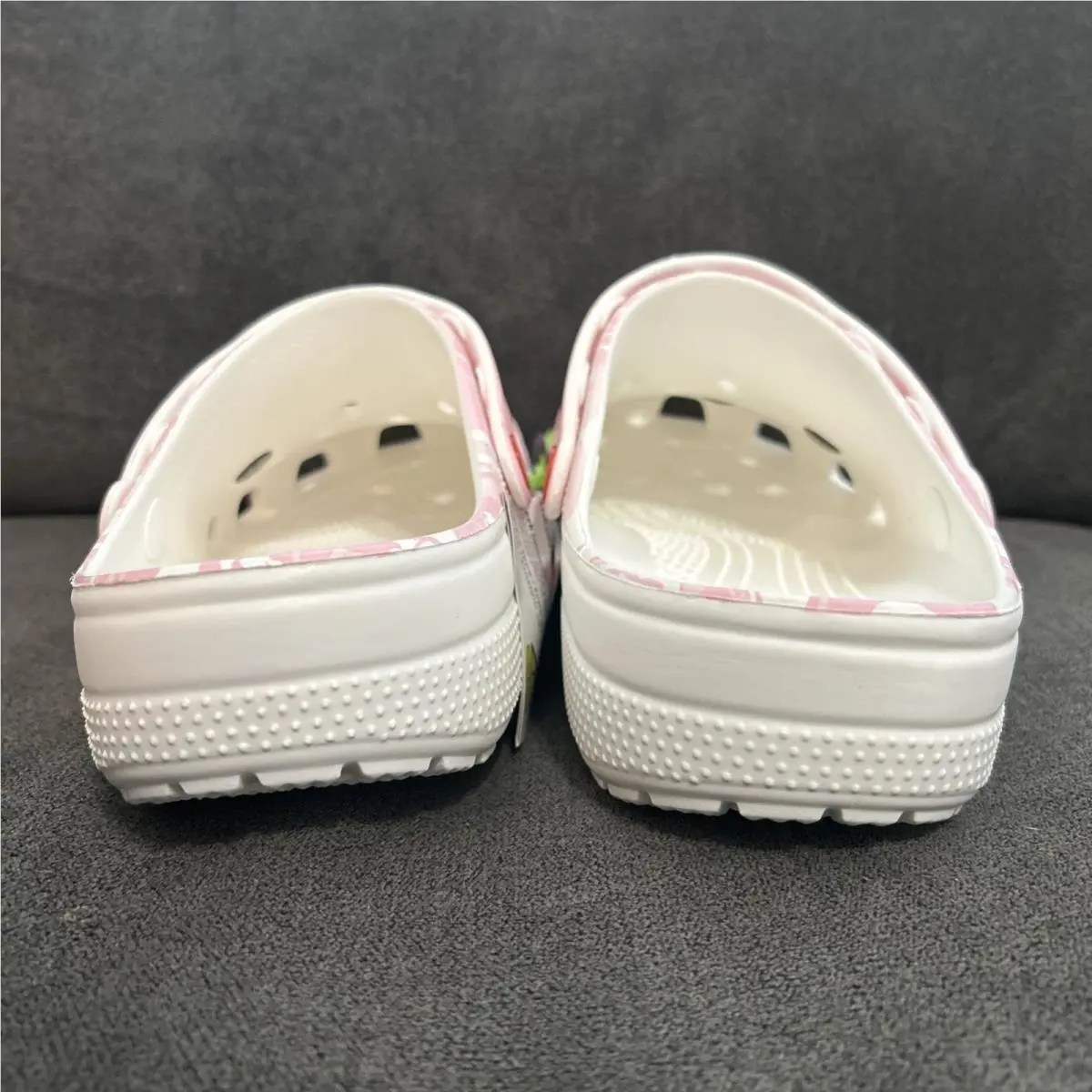 Crocs shoes - Jigglypuff - Jigglypuff - 210243-90H 21024390H 210243 - Pink 2