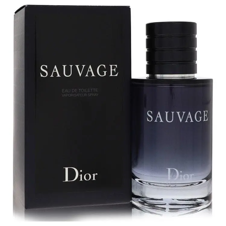 Sauvage by Christian  Eau De Toilette Spray 2 oz For Men by Dior