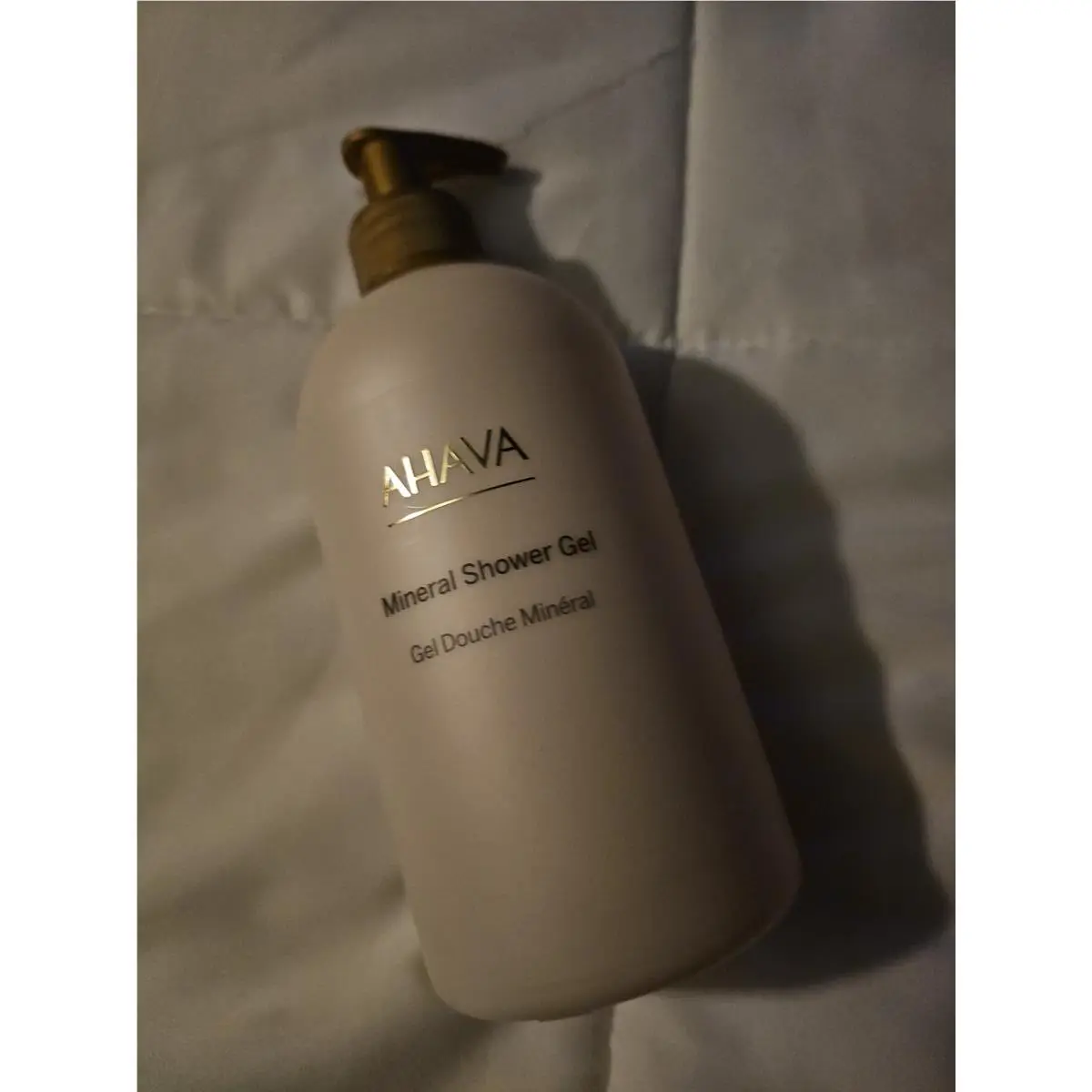 Ahava Mineral Shower Gel