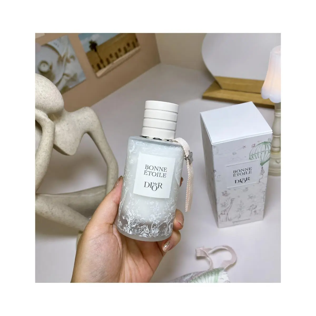 Bonne Etoile Edp 100ml Perfume Box by Dior