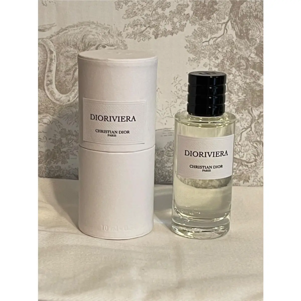 Christian  iviera Eau de Parfum Travel Splash 10ml Deluxe Mini by Dior