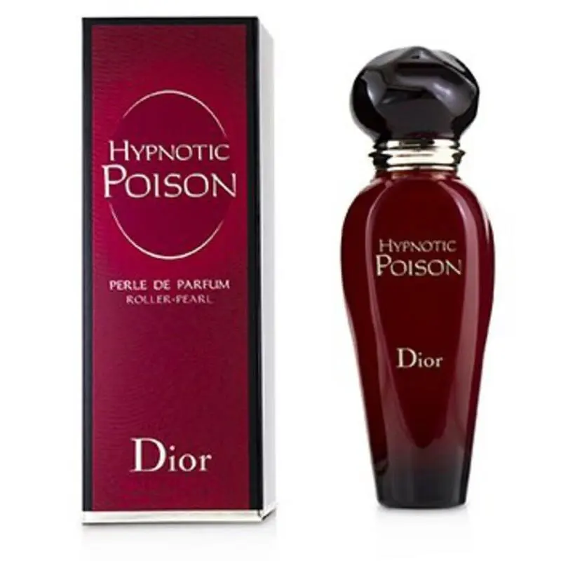 Christian - Hypnotic Poison Roller-pearl Eau De Toilette 20ml / 0.67oz by Dior