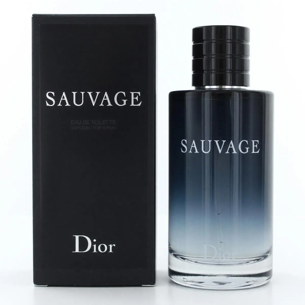 Sauvage by Christian  6.8 oz Edt Spray For Men by Dior
