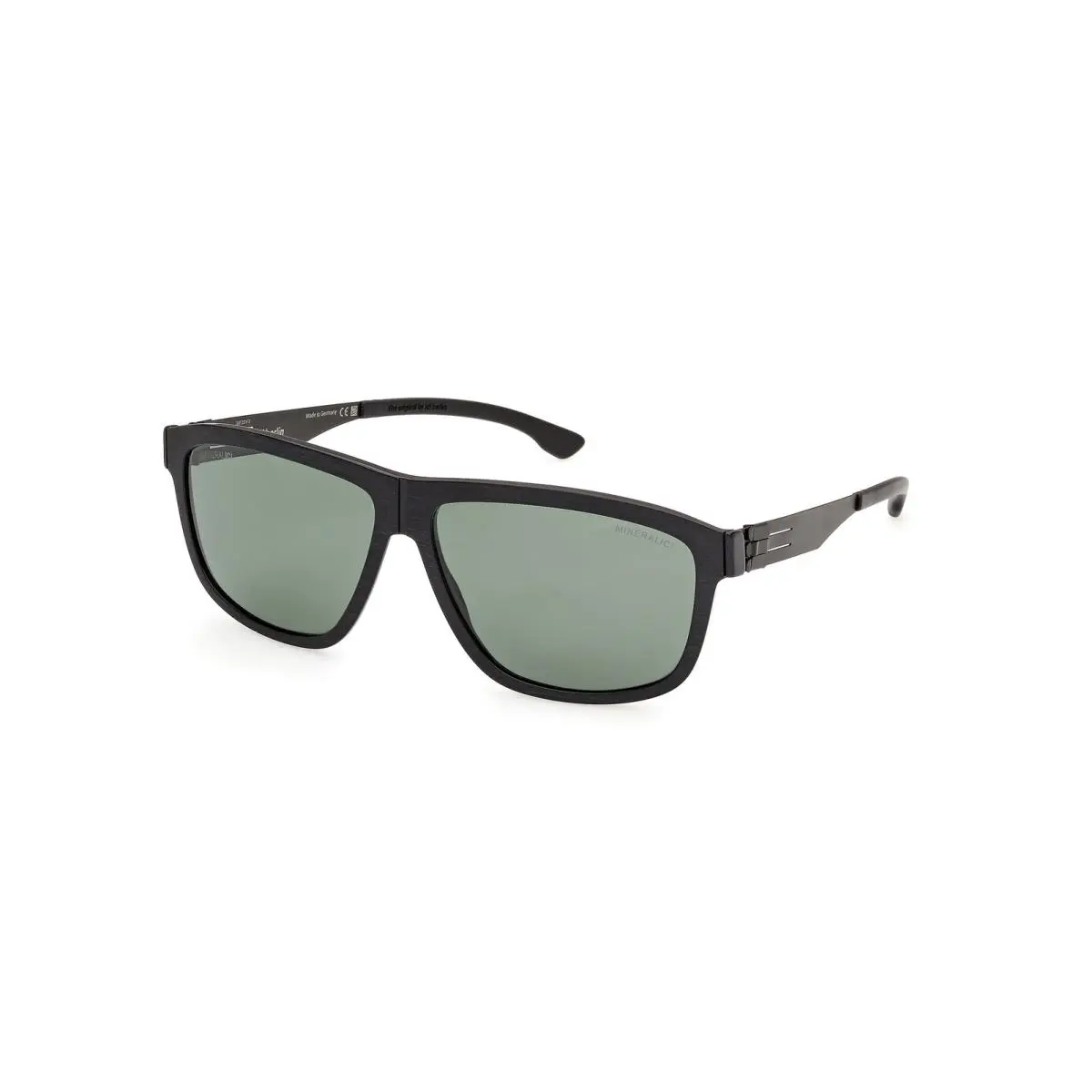 IC Berlin IC0220 Sunglasses Sun Glasses 20C 62 Men by ic! berlin