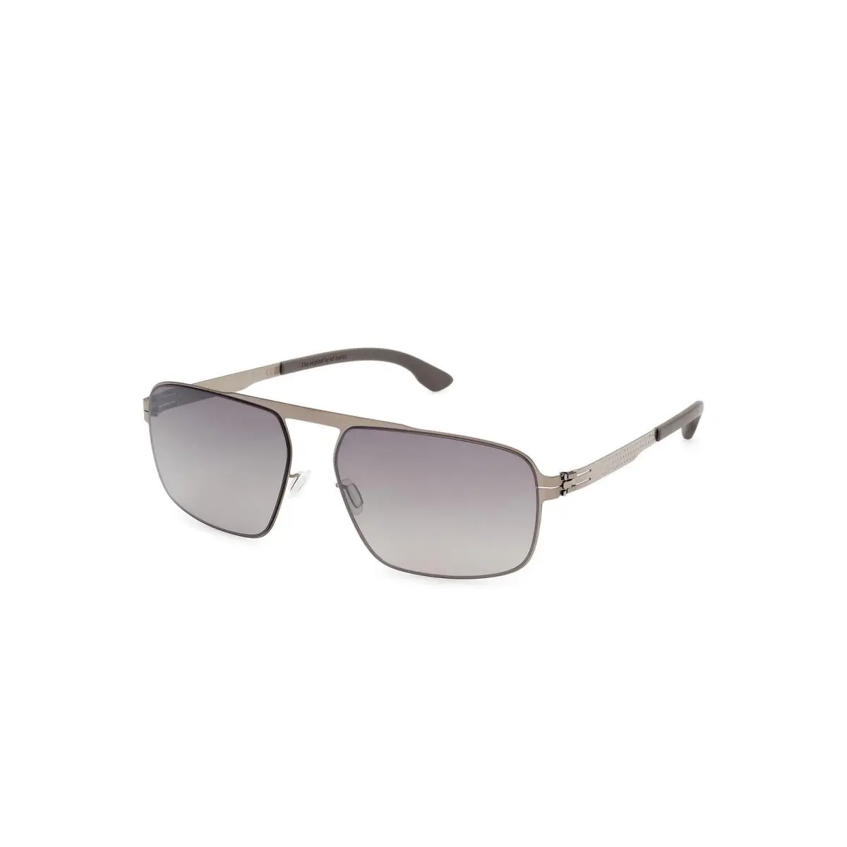 IC Berlin Mercedes Benz MB 22 IM0012 Sunglasses Sun Glasses 35B Light Bronze Au by ic! berlin