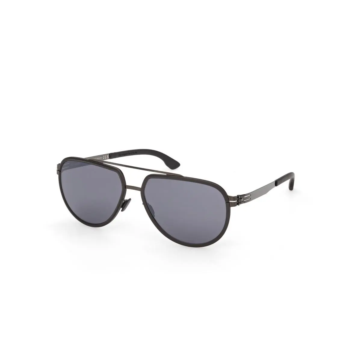 IC Berlin IC0069 Sunglasses Sun Glasses 34P 59 Unisex by ic! berlin