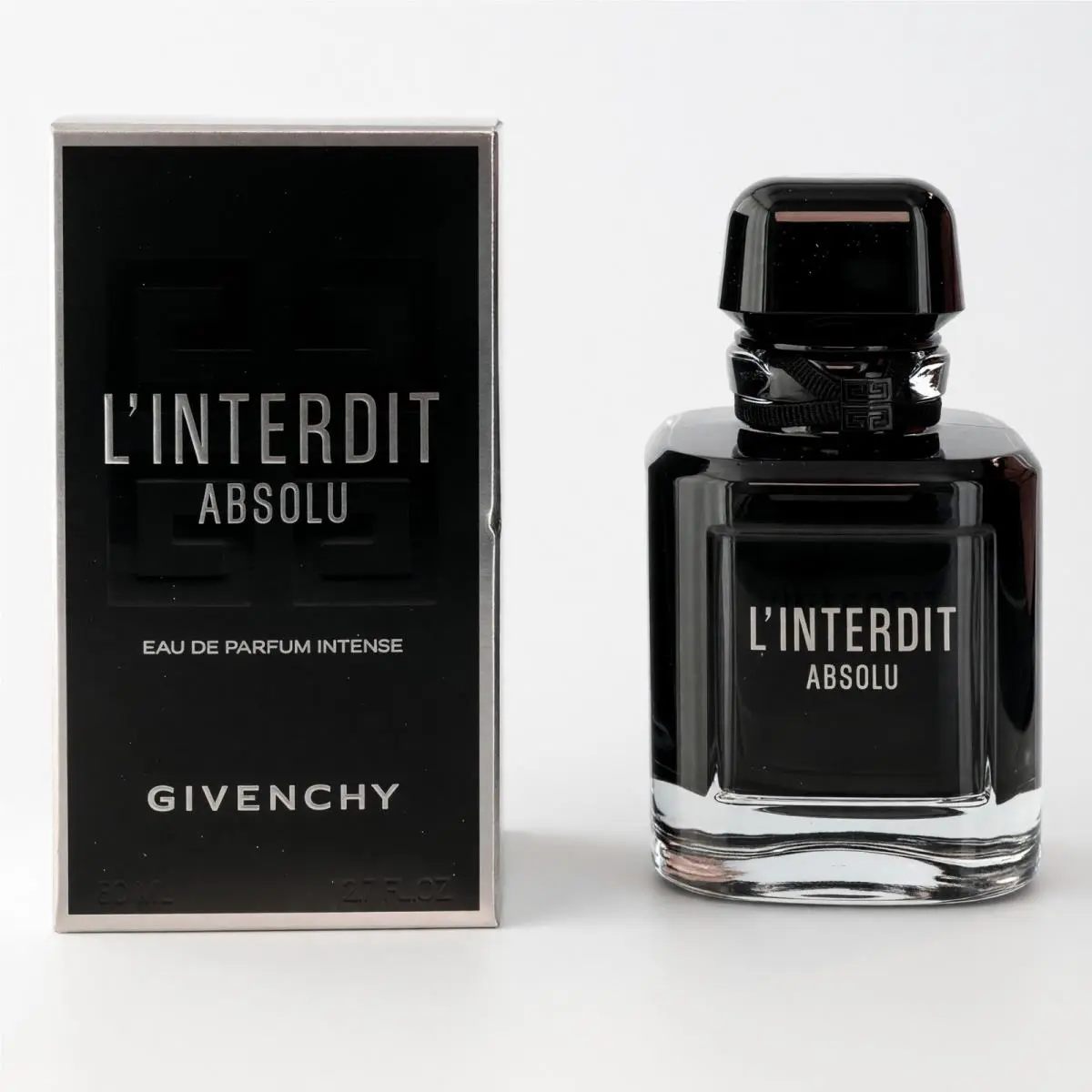 L`interdit Absolu  2.7 oz Edp Intense Spray For Women by Givenchy
