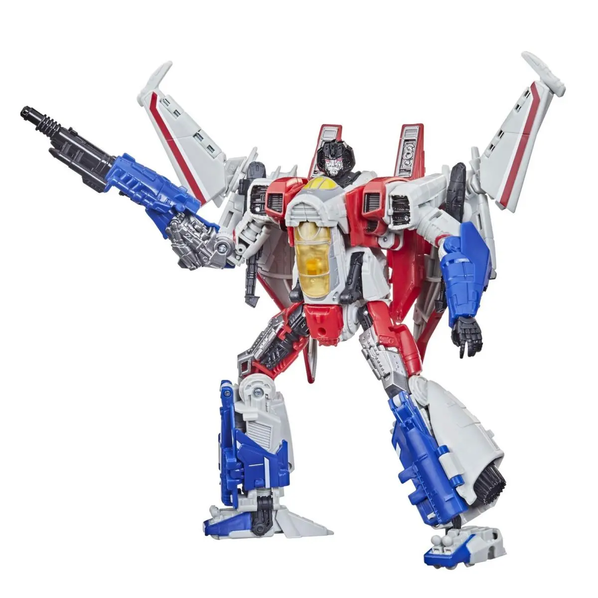 Transformers Toys Studio Series 72 Voyager Class Transformers: Bumblebee Starscr