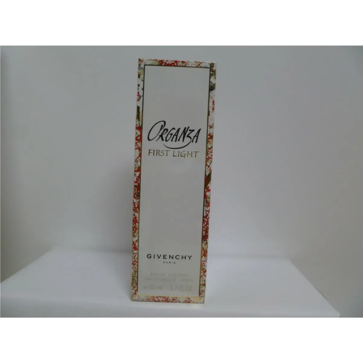 Organza First Light BY  50 ml / 1.7 OZ Eau DE Toilette Spray by Givenchy