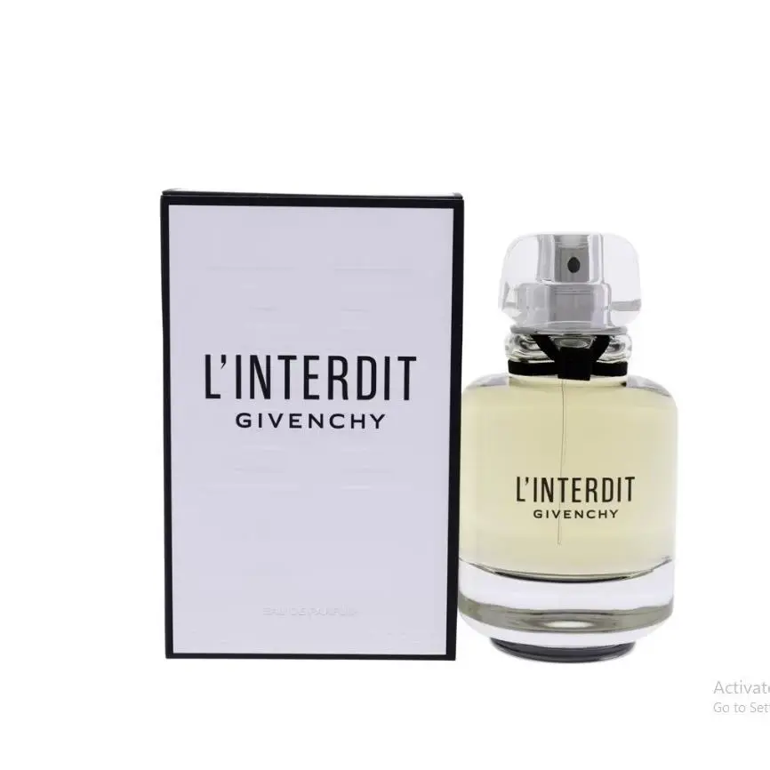 Divine Invigorating L`interdit  Eau De Parfum by Givenchy