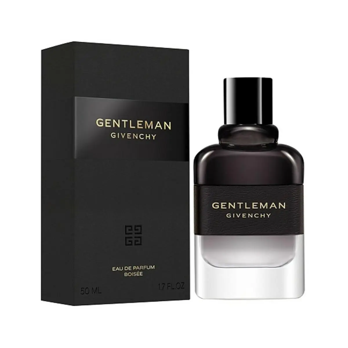 Gentleman  Boisée Eau de Parfum- Men 1.7 Oz by Givenchy