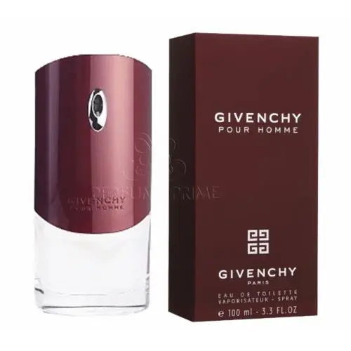 Pour Homme  3.3 oz Eau De Toilette Spray For Men by Givenchy