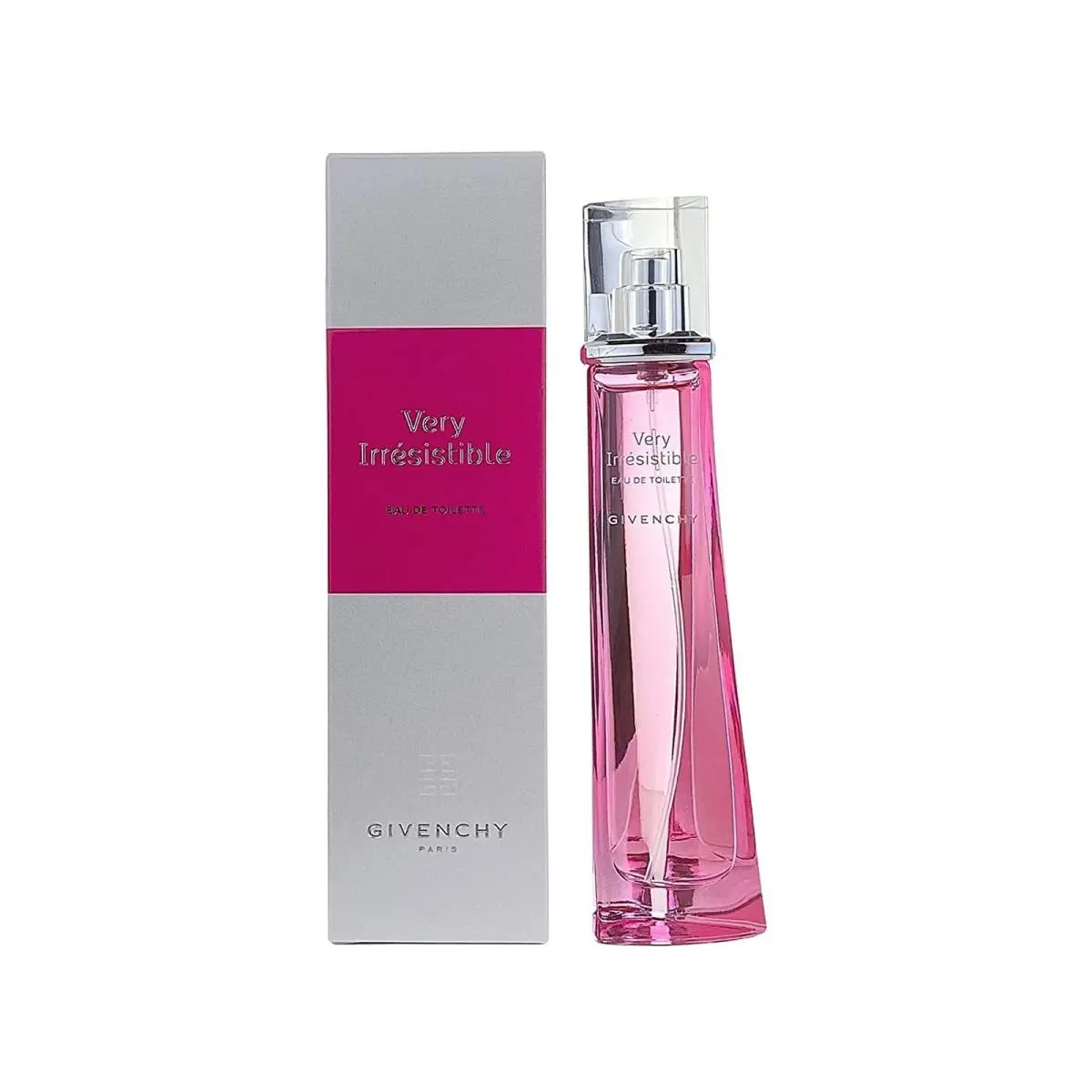 Very Irresistible By  For Women. Eau De Toilette Spray 2.5 Ounces by Givenchy
