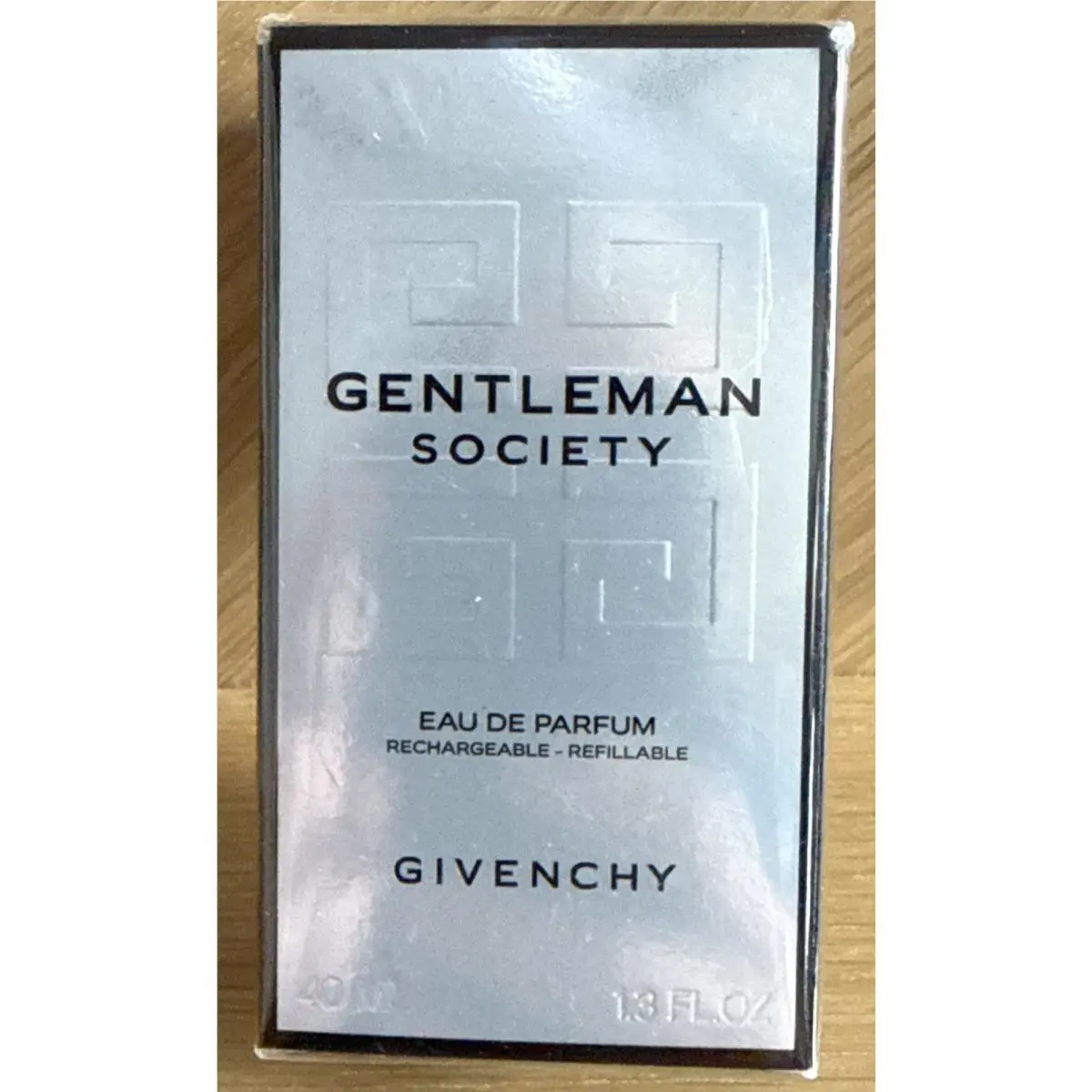 Gentleman Society Eau de Parfum Spray 1.3 oz / 40 ml In A Box by Givenchy