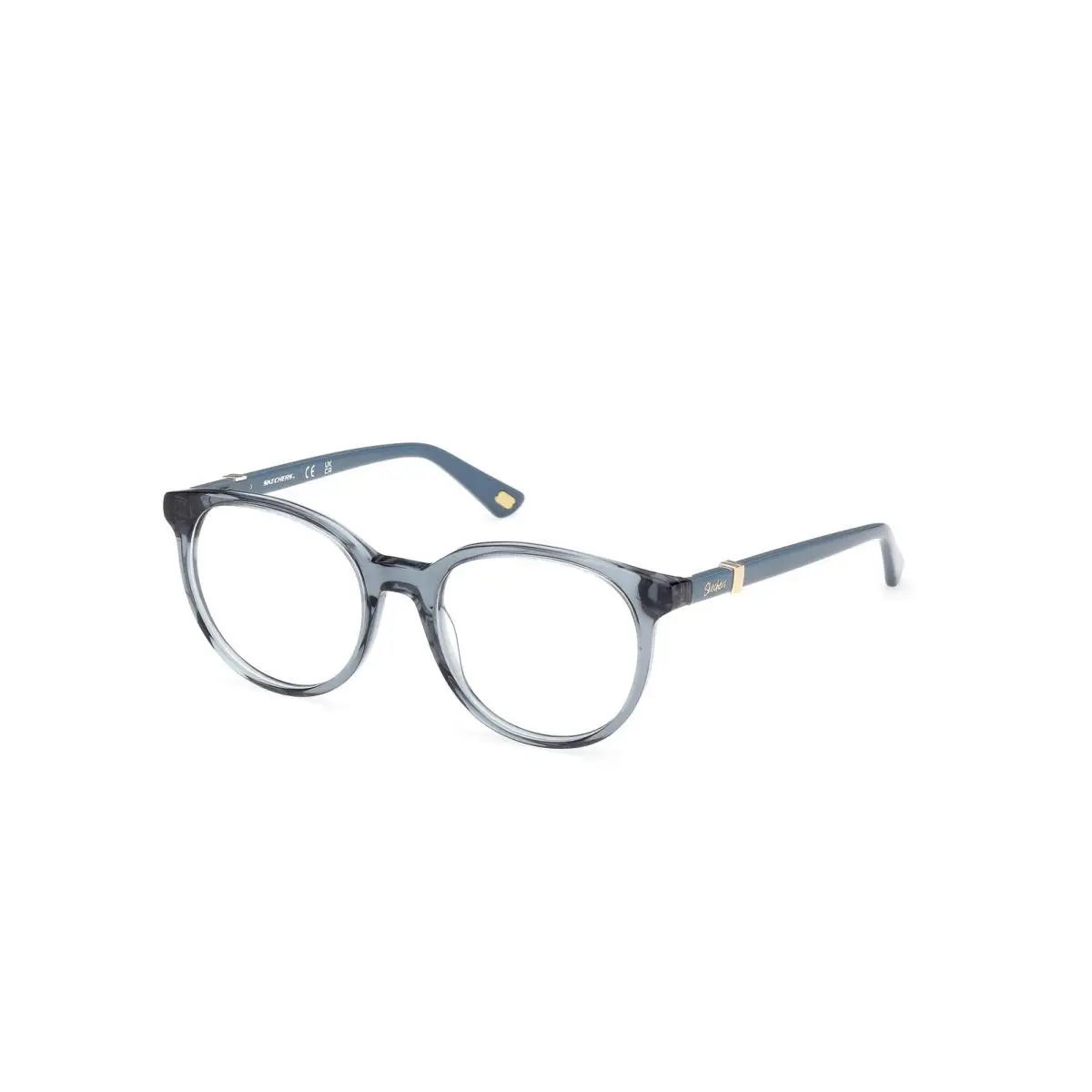 SE50179-084-50 Eyeglasses 50mm by Skechers