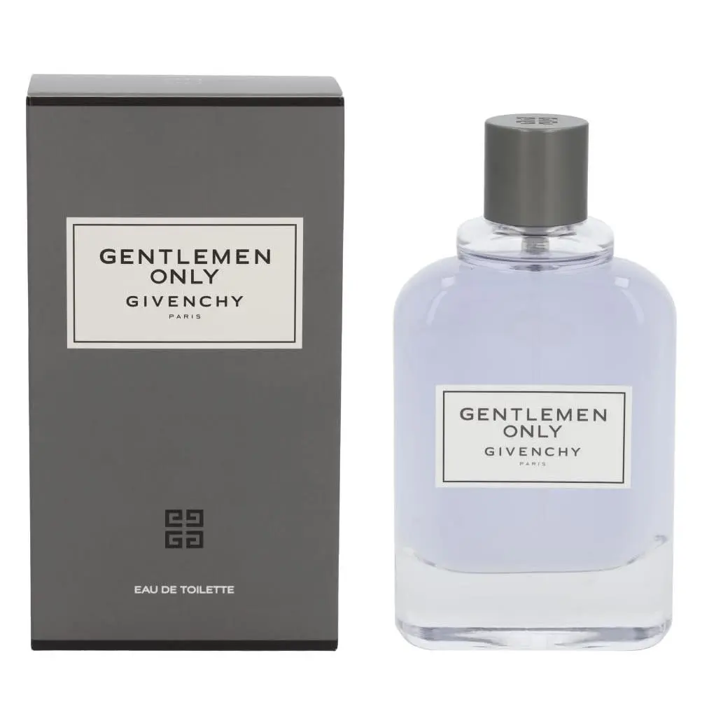 Gentleman Only Eau De Toilette 100 mL Spray For Him by Givenchy