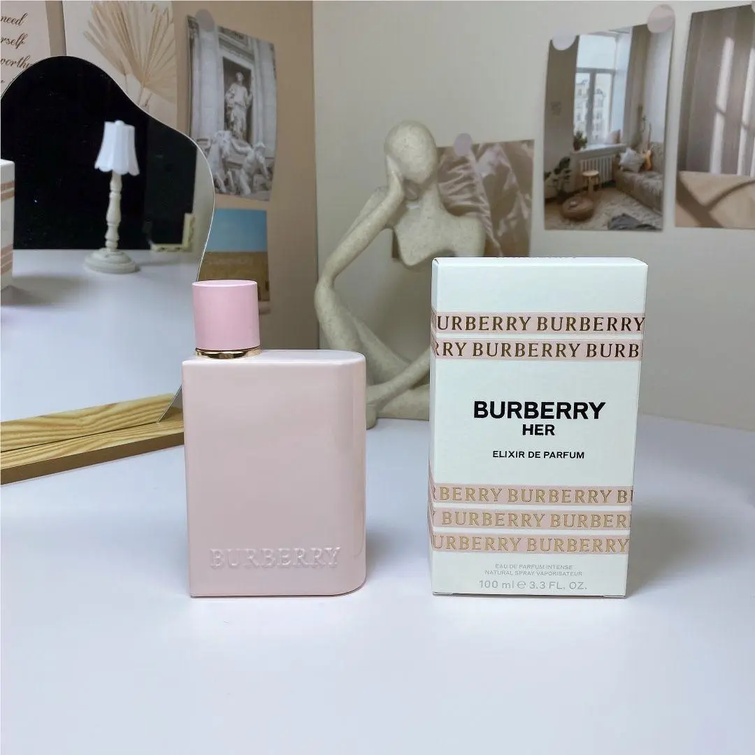 Her Elixir de Parfum  100ml Box by Burberry