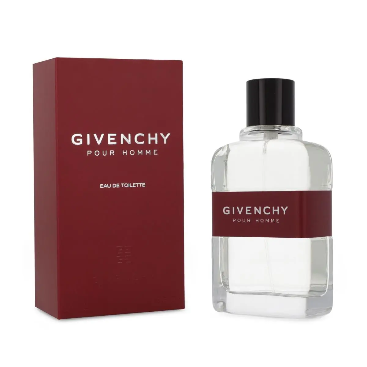 Pour Homme M For Men Edt 3.4 fl oz Eau de Toilette by Givenchy