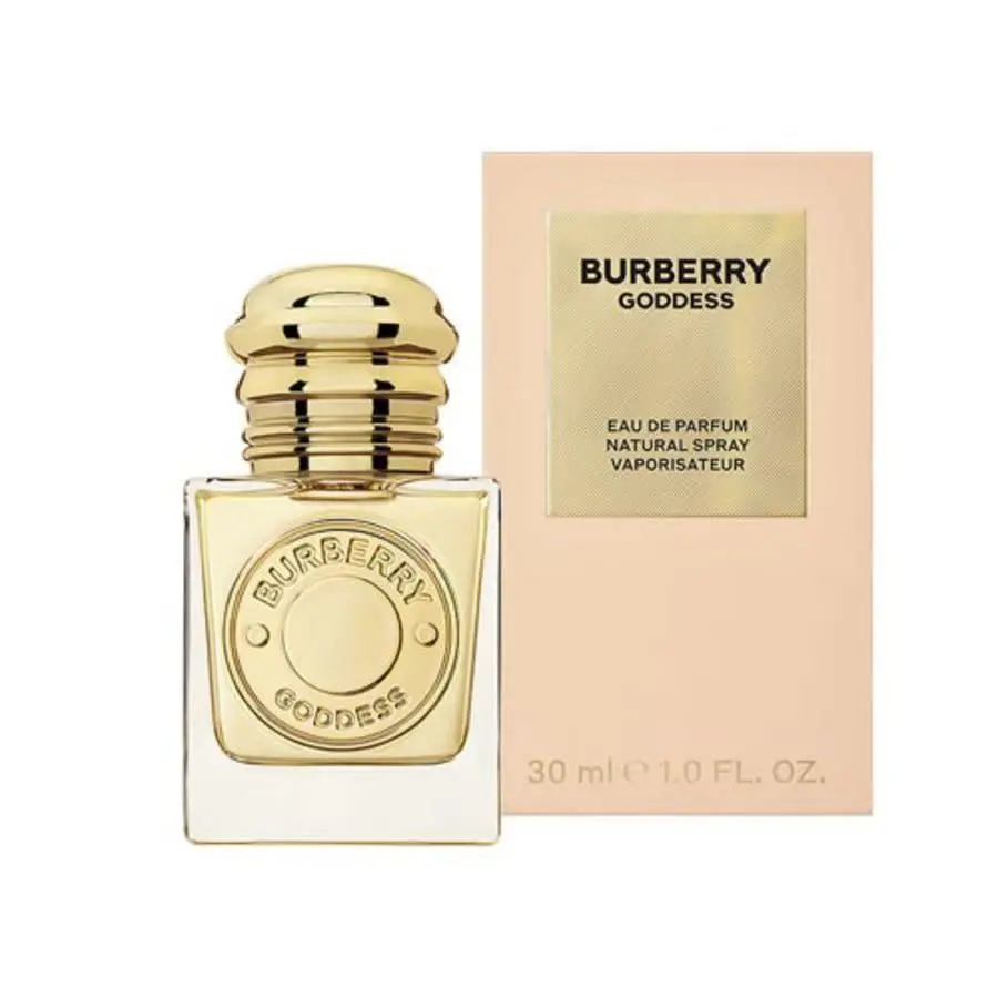 Burberry Ladies Goddess Edp Spray 1.0 oz Fragrances 3616302020645