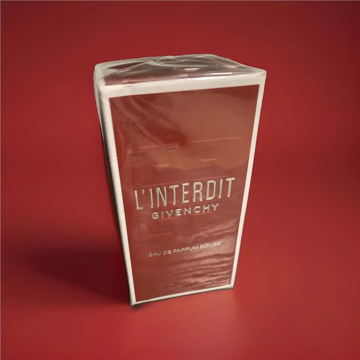 L`interdit Rouge Eau DE Parfum Spray For Women 1.7 Oz by Givenchy