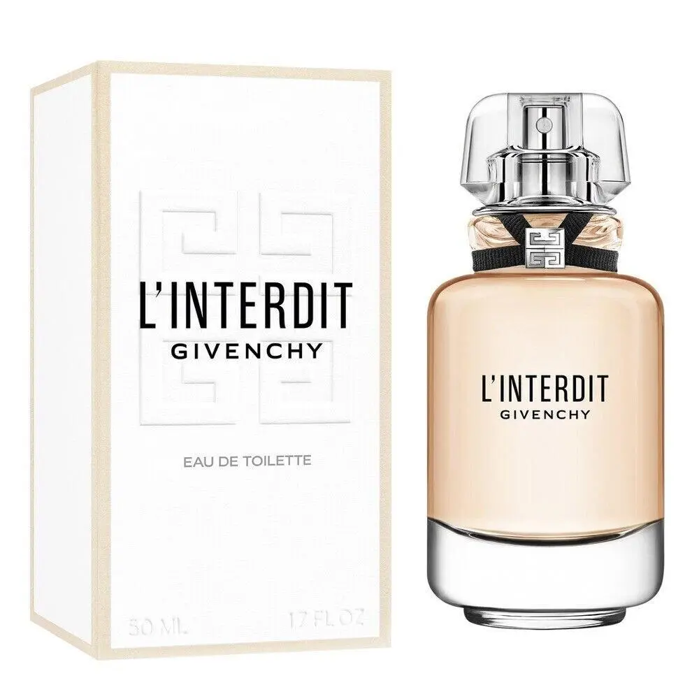 L’interdit Eau de Toilette 1.7 Oz by Givenchy
