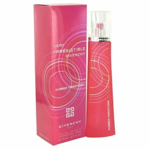 Very Irresistible Summer Vibrations By  2.5 Ozedt Spray Women by Givenchy