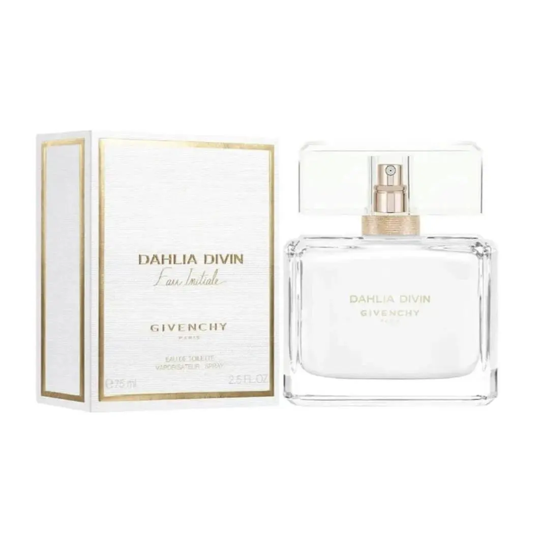 Dahlia Divin Eau Initiale 2.5 Edt Spray Womens Perfume 75 ml by Givenchy
