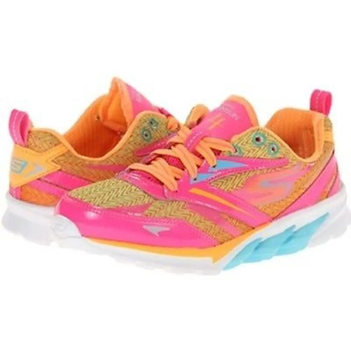 Skechers shoes - Pink 5