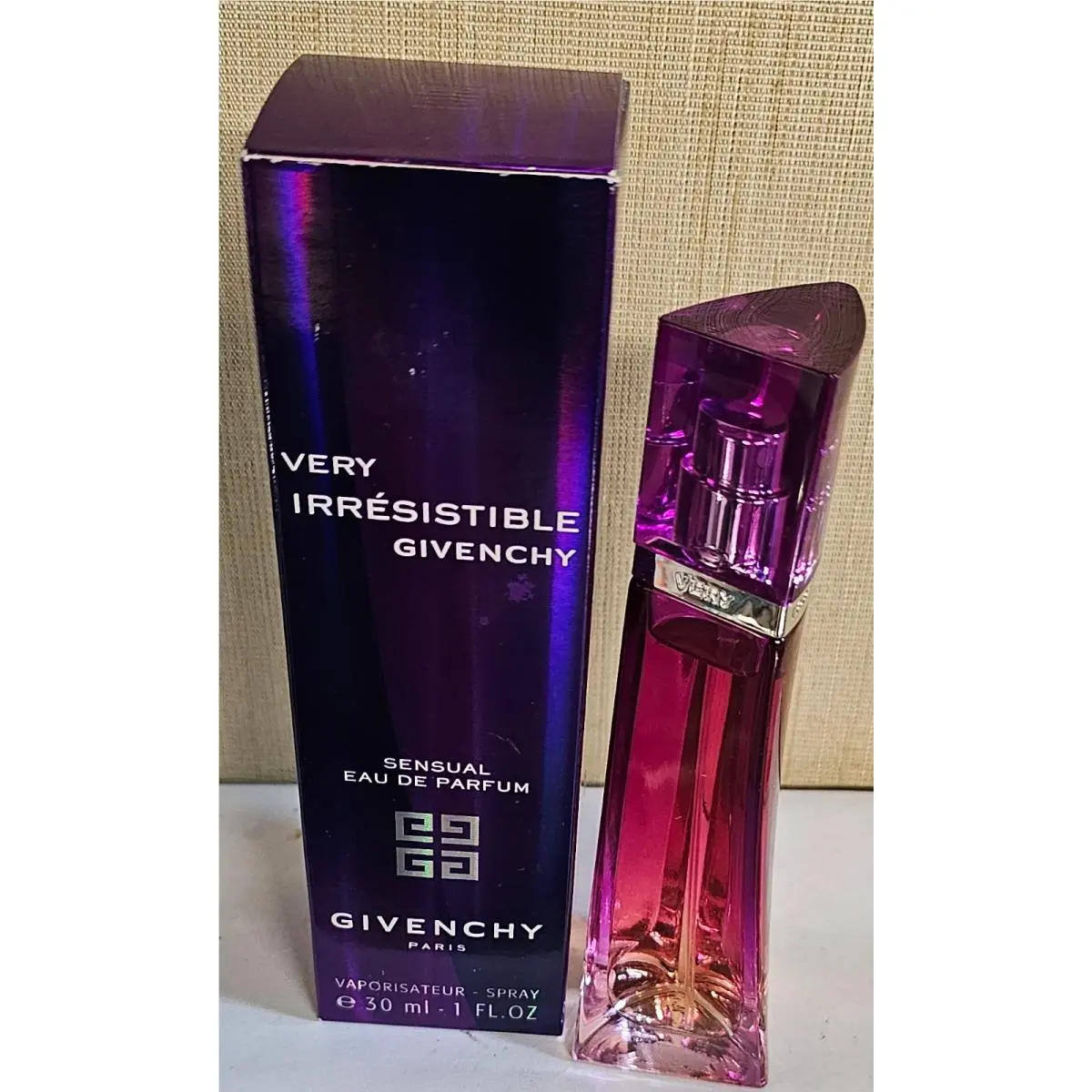 Very Irresistible Sensual By  1.0 Oz. /30 Edp Spray For Women by Givenchy