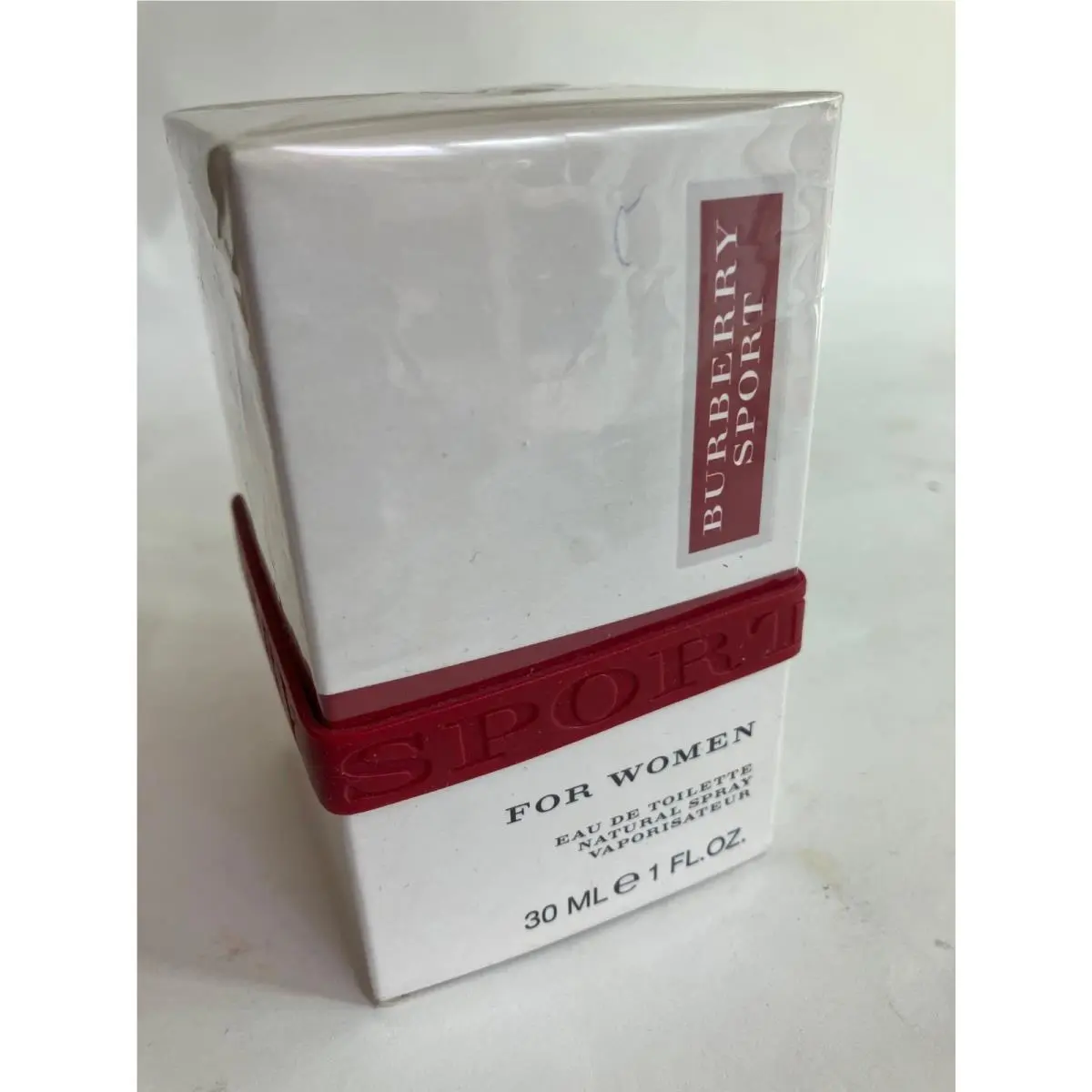 Sport 1oz Edt Spray For Women Very Rare by Burberry