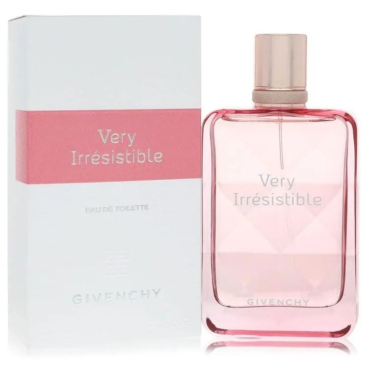 Very Irresistible Eau De Toilette Spray 2.7 oz/80ml For Women Fragrance by Givenchy