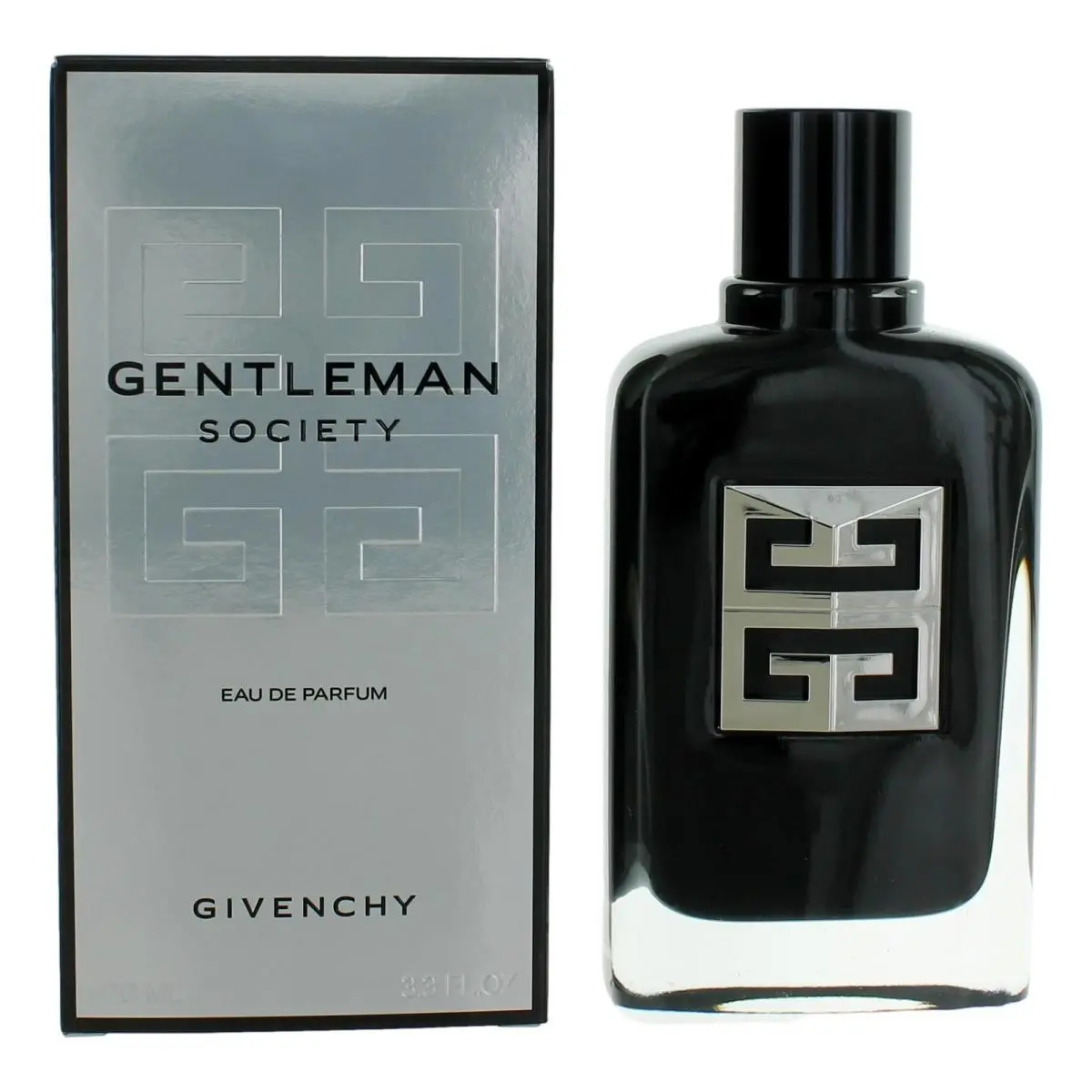 Gentleman Society  3.3 oz Edp Spray For Men by Givenchy