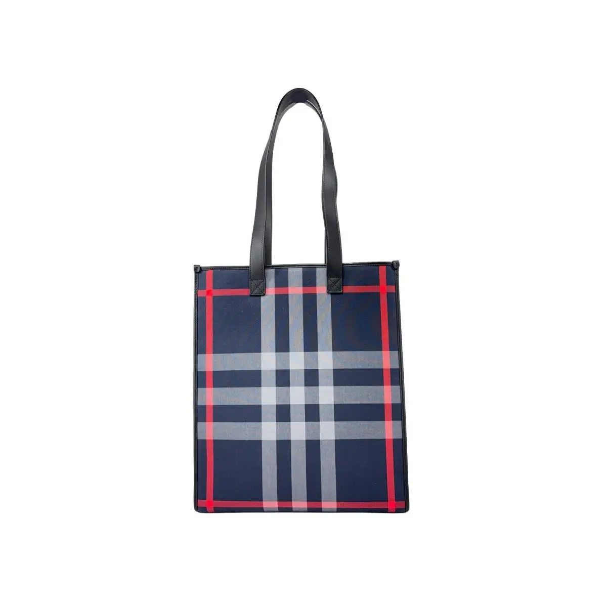 Medium NS Book Tote Bag Purse by Burberry