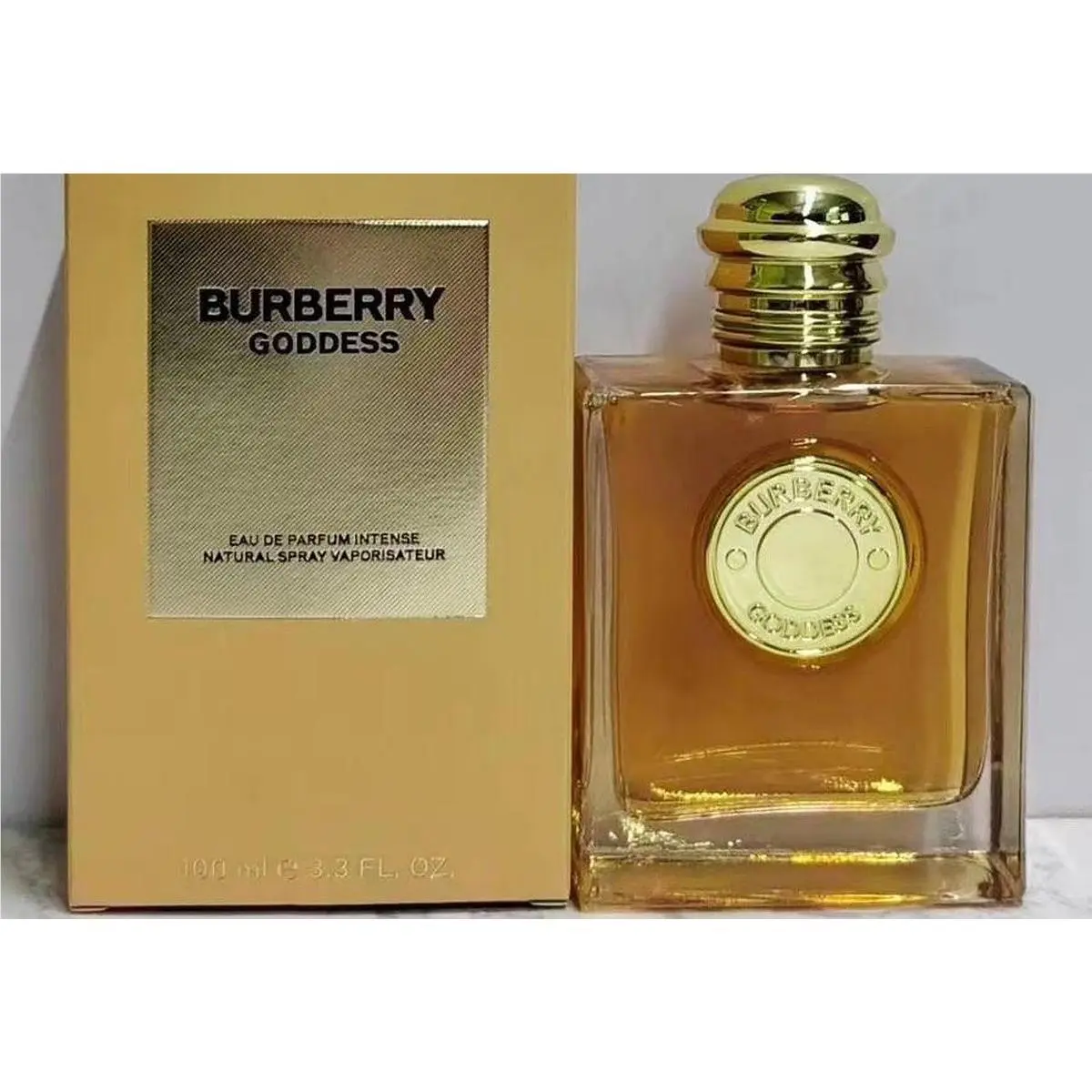 Goddess Eau de Parfum Intense 100ml Perfume Box by Burberry