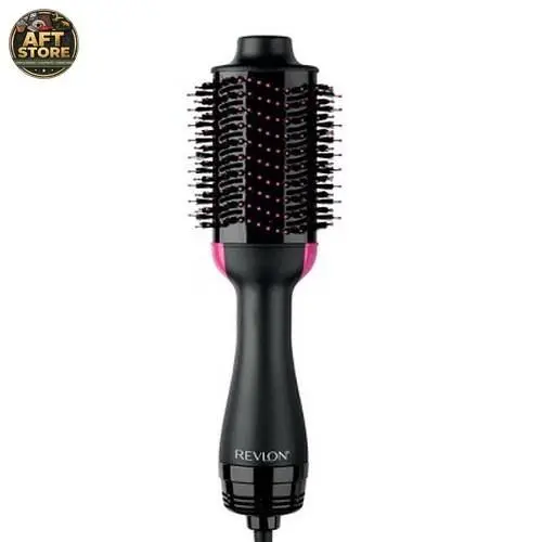 One-step Volumizer Hair Dryer Brush - Black 1100 Watt by Revlon