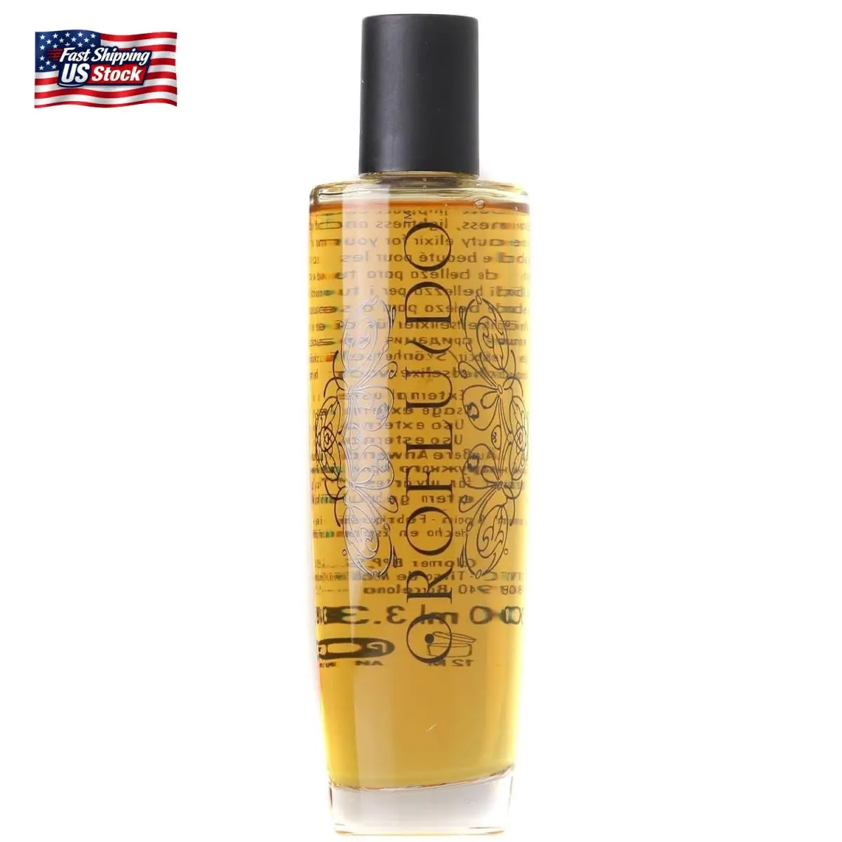 Revlon Orofluido Control Frizzing Beauty Elixir 3.38 Oz/100Ml
