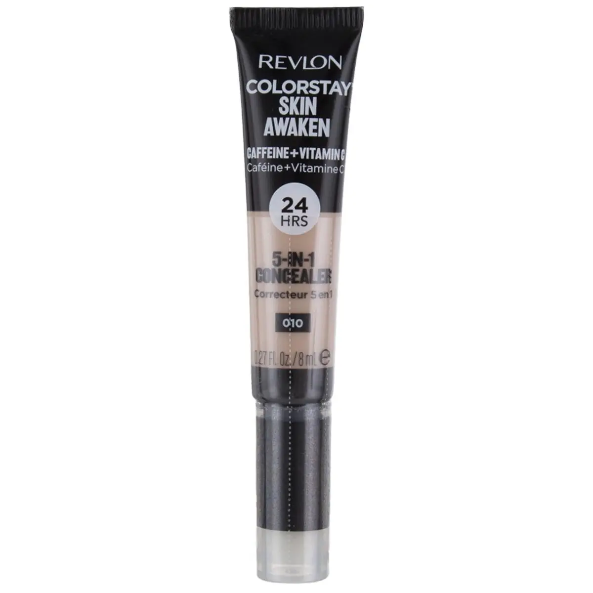 5 Pack Revlon Colorstay 5-in-1 Concealer Vanilla 0.27 fl oz