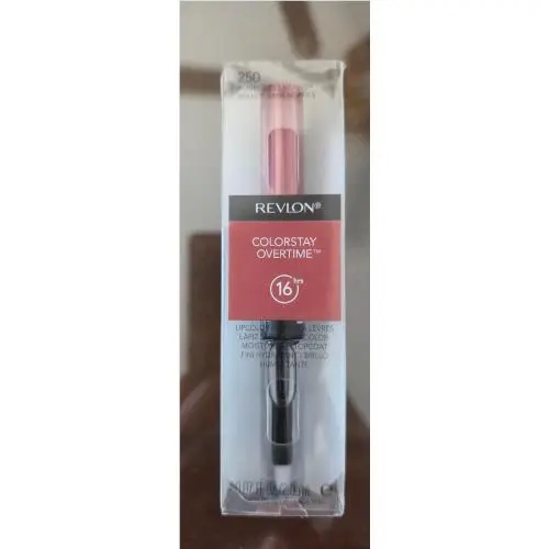 Colorstay Overtime Lipcolor- Boundless Brandy 250- One / Tube by Revlon