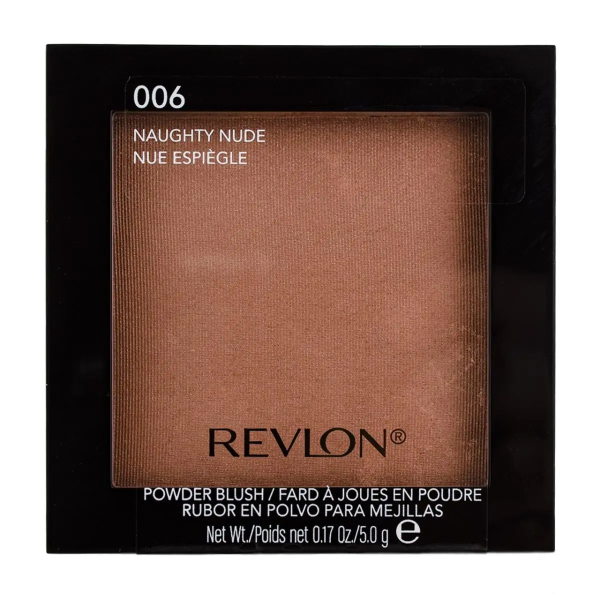 3 Pack Revlon Powder Blush Naughty 6 0.17 oz