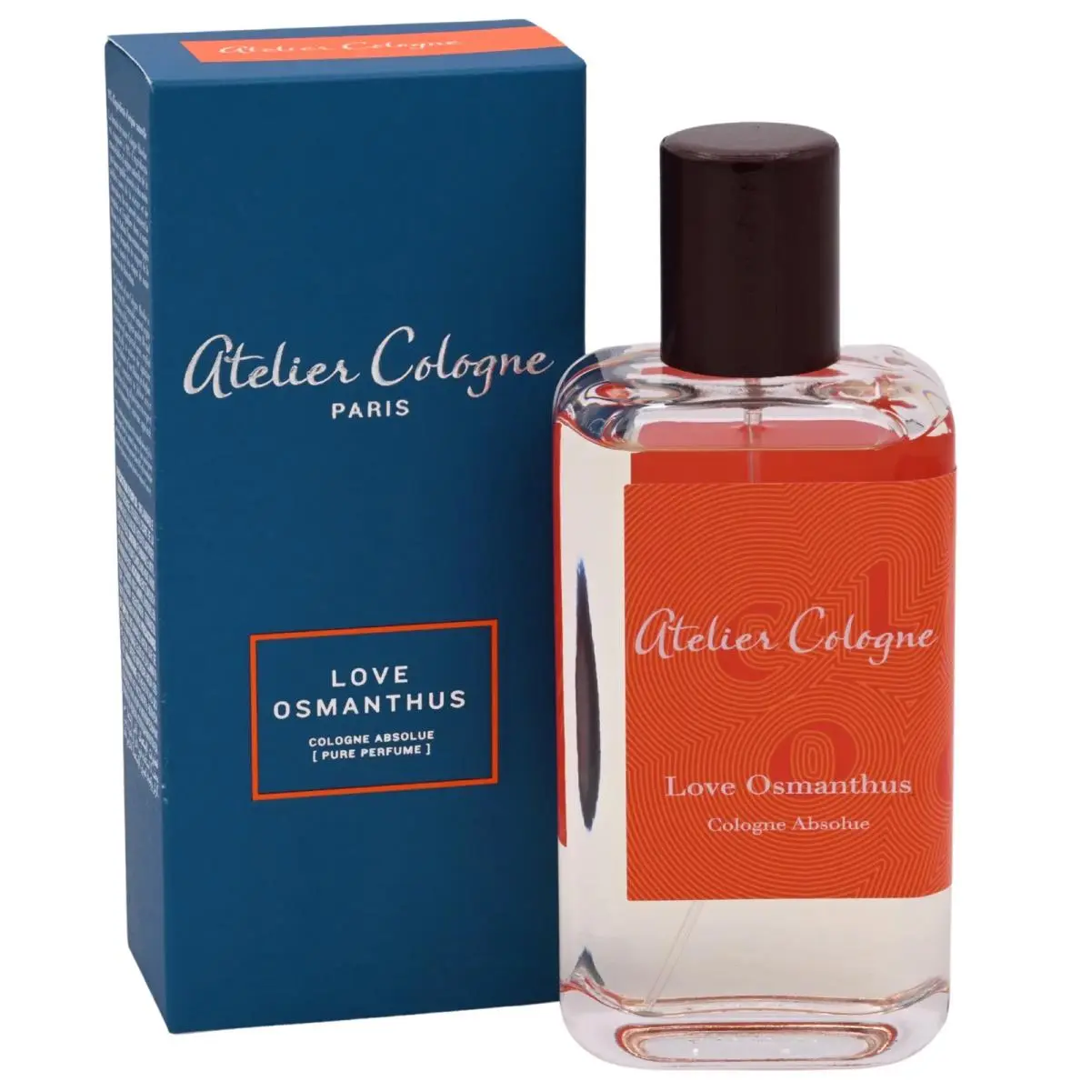 Atelier Cologne Love Osmanthus Edc Spray Unisex 3.4 oz 100ml Box
